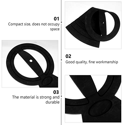Generic Drum Rubber Pads Hi-Hat Drum Mute Kits Cymbal Mute Silencer Pad Silencing Drum Mute Mats 1Pc #TOP3