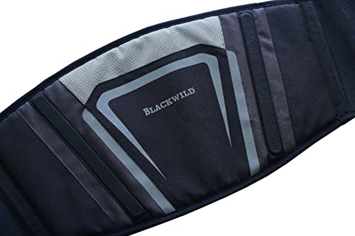 Motorrad Nierengurt von BLACKWILD für Damen und Herren