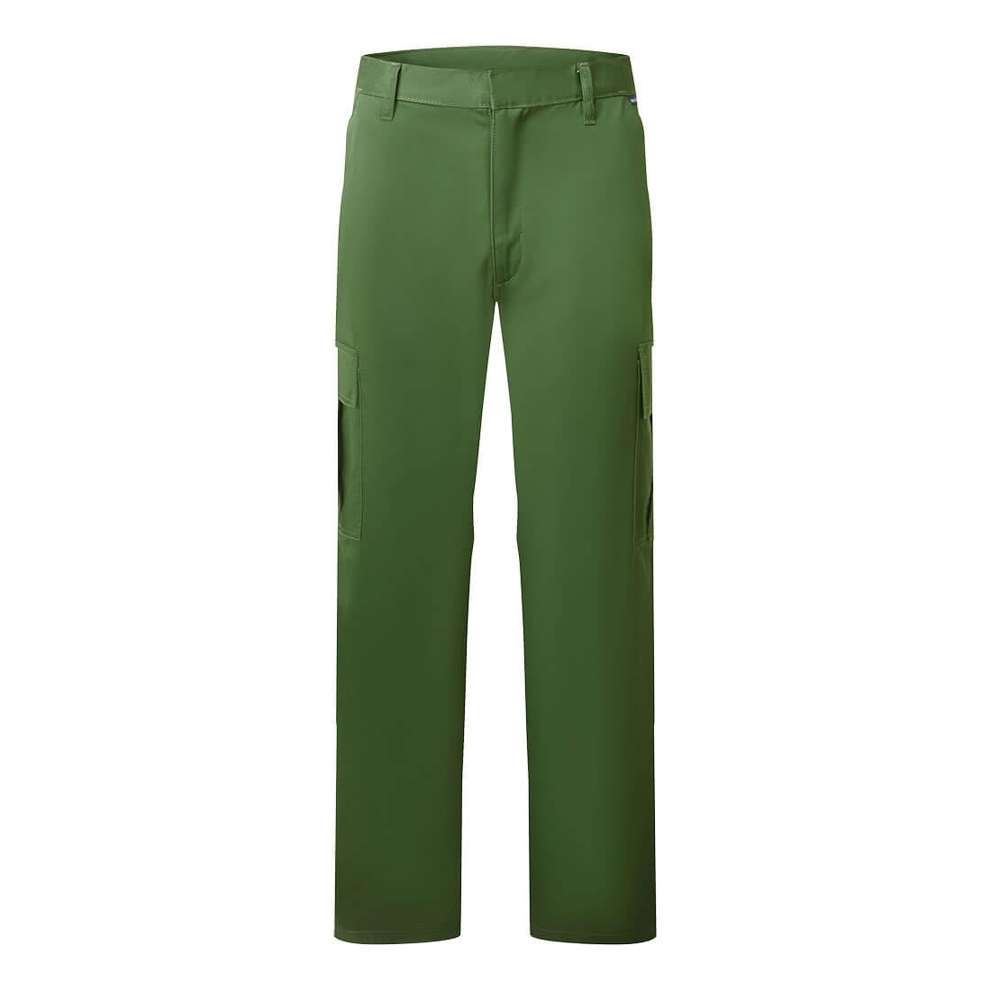 Pantalon combat vert forêt taille M pour éviter l'inconfort au travail