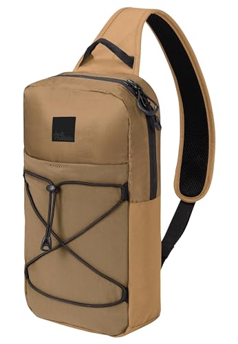 Jack Wolfskin Crossbody Rucksack Wanderthirst dunelands