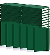 Small Hardcover Notebook 40 Pieces Small Notebooks A6 Pocket Journals 3.5 X 5.5 Inch Small Leather Notebook Mini Ruled Lined Journal With Elastic Band Pen Holder Page Marker Ribbons (Light Blue Pocket Book - View #3