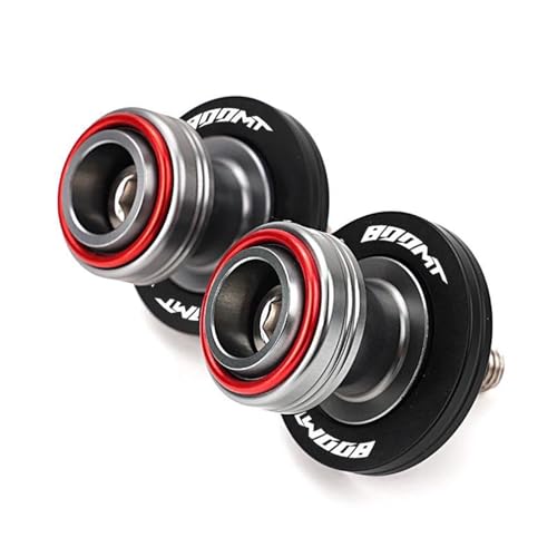 Deslizadores de Basculante 10mm para CFMOTO 800MT con Defensa Anticaídas