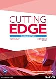 Cutting Edge 3rd Edition Elementary Workbook with Key