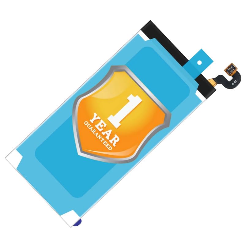 Image of Original EB-BG920ABE Battery Compatible for Samsung Galaxy S6 (SM-G920F, SM-G920I) | S6 Duos (SM-G920) - (2550mAh) - 1 Year Warranty K7