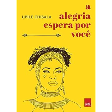 Capa do livro A alegria espera por você