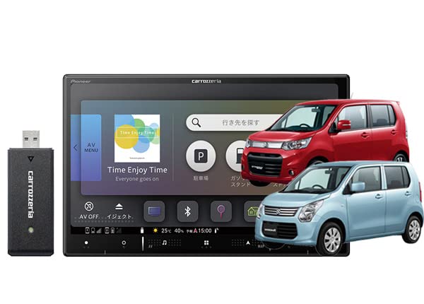 Amazon.co.jp: カロッツェリア8V型楽ナビAVIC-RL920-DC+KLS-S801D