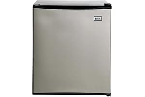 AVANTI Mini Fridge: Space-Saving Refrigeration and Energy Efficiency at Home, Hotel, and Beyond