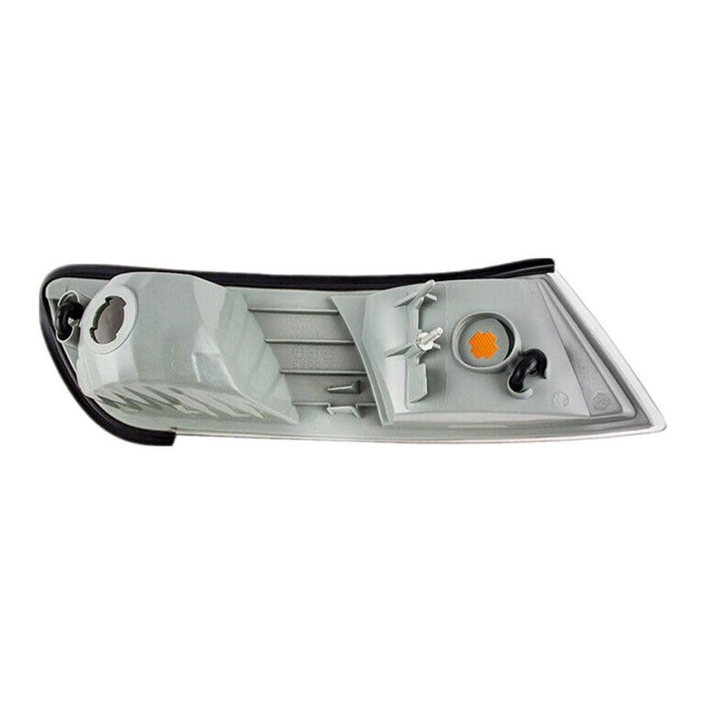 DUST GLOW Left Turn Signal Light for for Grand Marquis 1998-2002 1pc