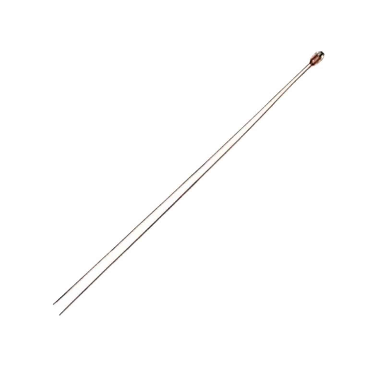 10 pièces thermistances NTC Haute température MF51-1% Valeur B 3950 5K 10K 50K 100K -50℃~+350℃(B3950-5K-10PCS)