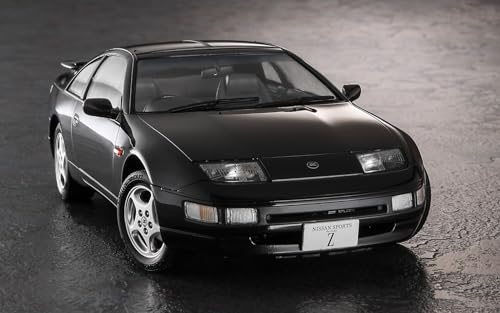 Hasegawa 1/24 Nissan Fairlady Z (Z32) 300ZX 2by2 1993 Plastic