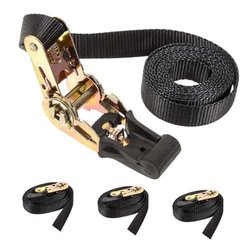 Sangles d'arrimage Gatuida pour le transport de moto et remorque de loisirs