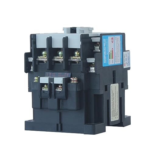 Contacteur CA 30A commande de pompe et ventilation bobine AC 110V - 7