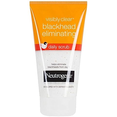 Neutrogena - Visibly Clear DESINCRUSTANT schwarze Punkte creme Reinigungstuch 150 ml Cover