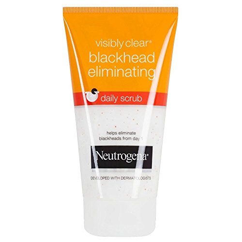 Preisvergleich Produktbild Neutrogena Visibly Clear DESINCRUSTANT schwarze Punkte creme Reinigungstuch 150 ml
