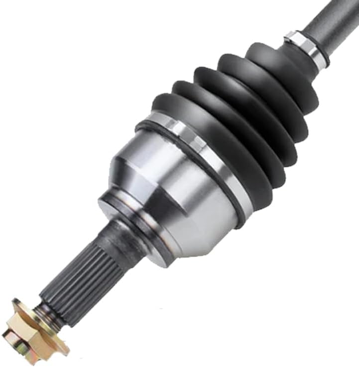 Front Left Driver Side CV Axle Assembly for 2009-2013 Mazda 3 Sport 2.0L
