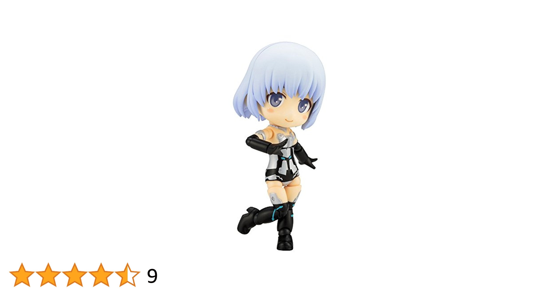 Amazon.co.jp: コトブキヤ キューポッシュ フレームアームズ