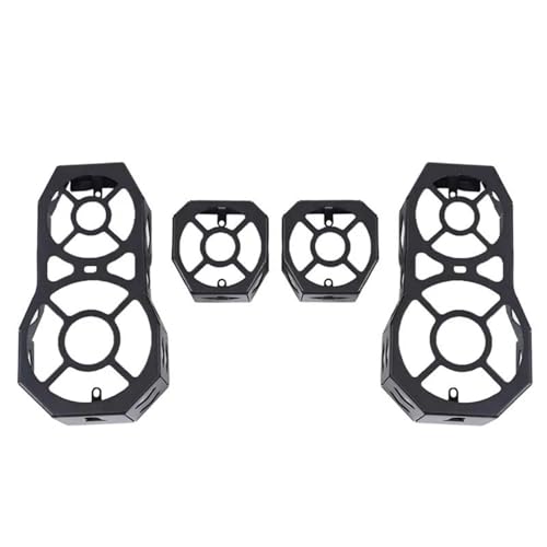 Moldura luz trasera Land Rover Defender 110 para rutas todoterreno y protección