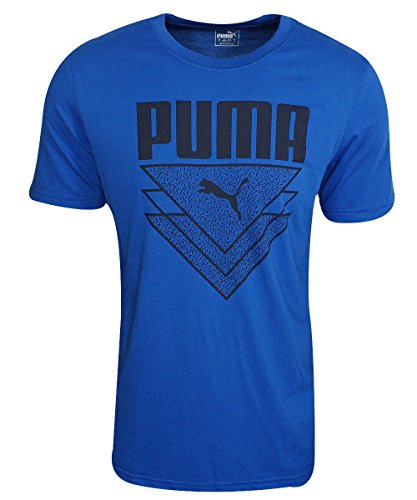 PUMA Mens V Cat Tee