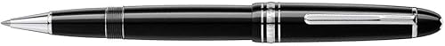 Miniatura 2 de Montblanc Meisterstuck Le Grand Platinum - Bolígrafo de punta redonda (7571)