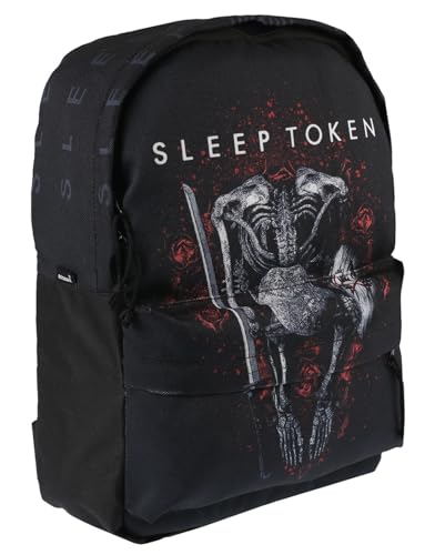 Sleep Token The Love You Want Daypack Backpack Bag