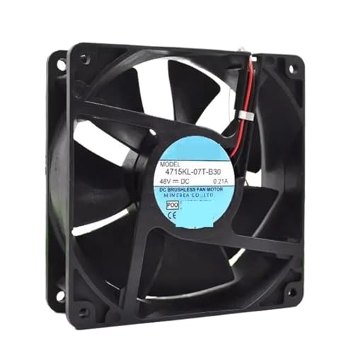 Ventilateur de refroidissement anti surchauffe serveur 4715KL-07T-B30 45V CC