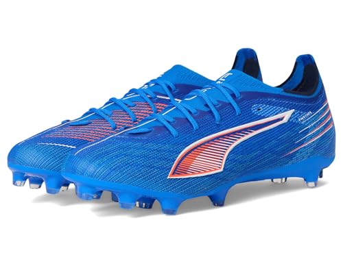 PUMA Mens Ultra 6 Pro FirmArtificial Ground Soccer Cleats - Blue - Size 9.5 M