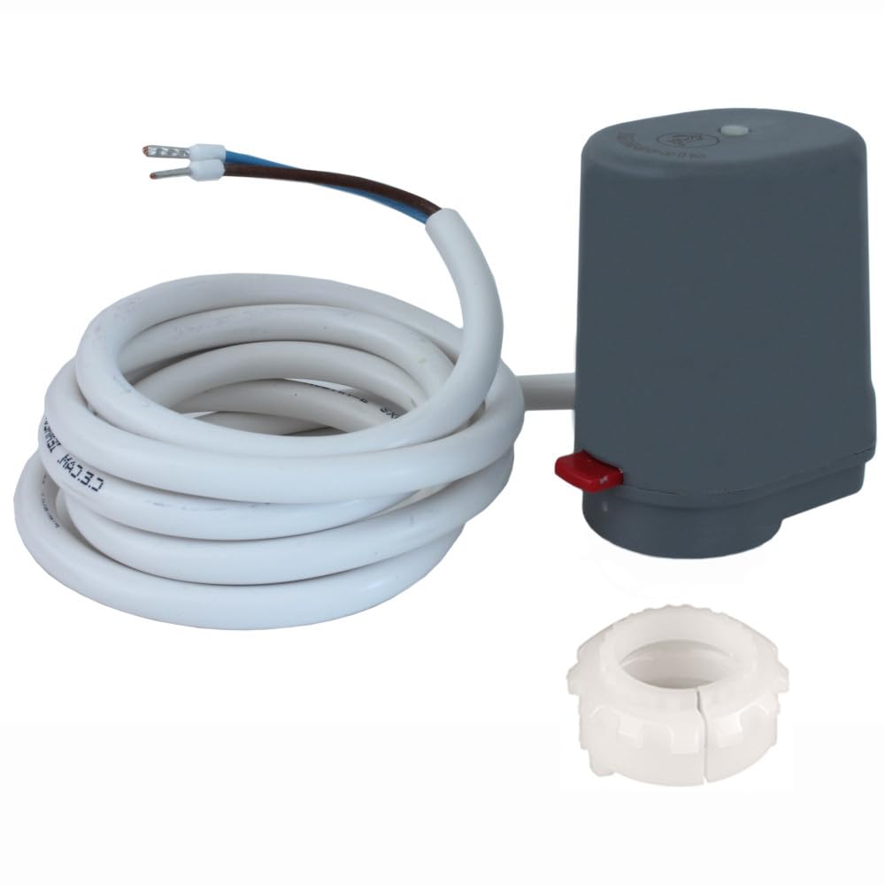 Giacomini Actuador térmico, 24V NC, R473, R473X222