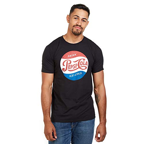 Pepsi Heren Ice Cold T-Shirt