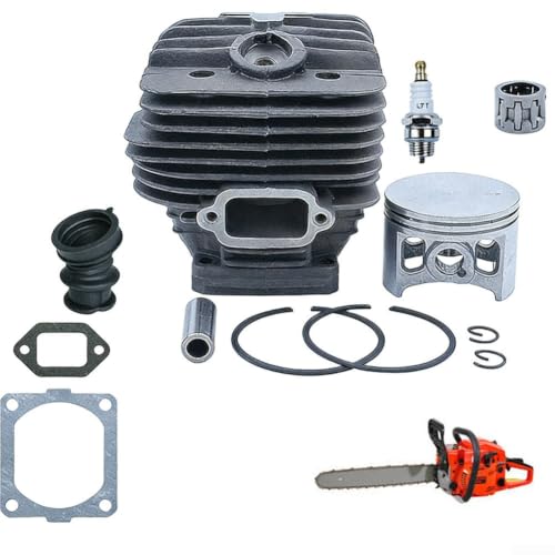 Cylindre d'alésage de rechange pour piston 44 mm pour tronçonneuse 346