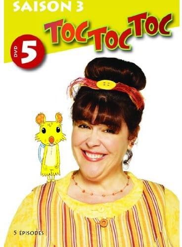 Vol. 5-Toc Toc Toc-Saison 3 [DVD]