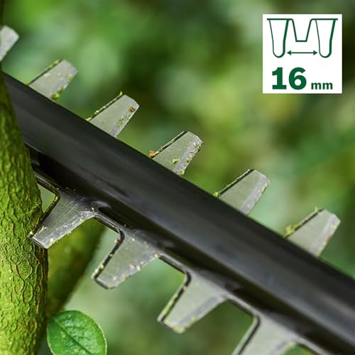 Bosch Akku Teleskop Heckenschere UniversalHedgePole 18 (ohne Akku, 18 Volt System, im Karton)