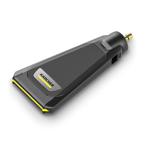 Krcher eco!Booster Pressure Washer Nozzle - Universal 1/4 Quick Connect Nozzle for 50% More Cleaning Power on Cars Fences and Patio Furniture