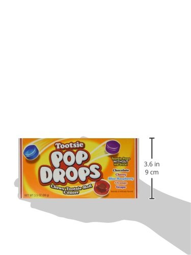 Tootsie Pop Drops Theatre Box (Single Pack)