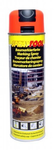 Markierungsspray leucht-orange 500 ml (1 Karton = 12 Dosen) Dupli