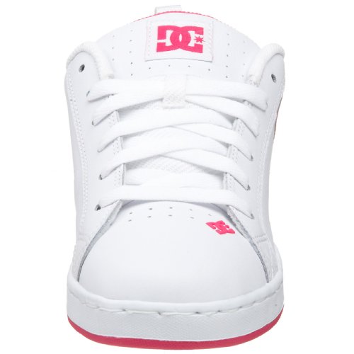 Image of DC Men's Court Graffik M Shoe Leather Sneakers