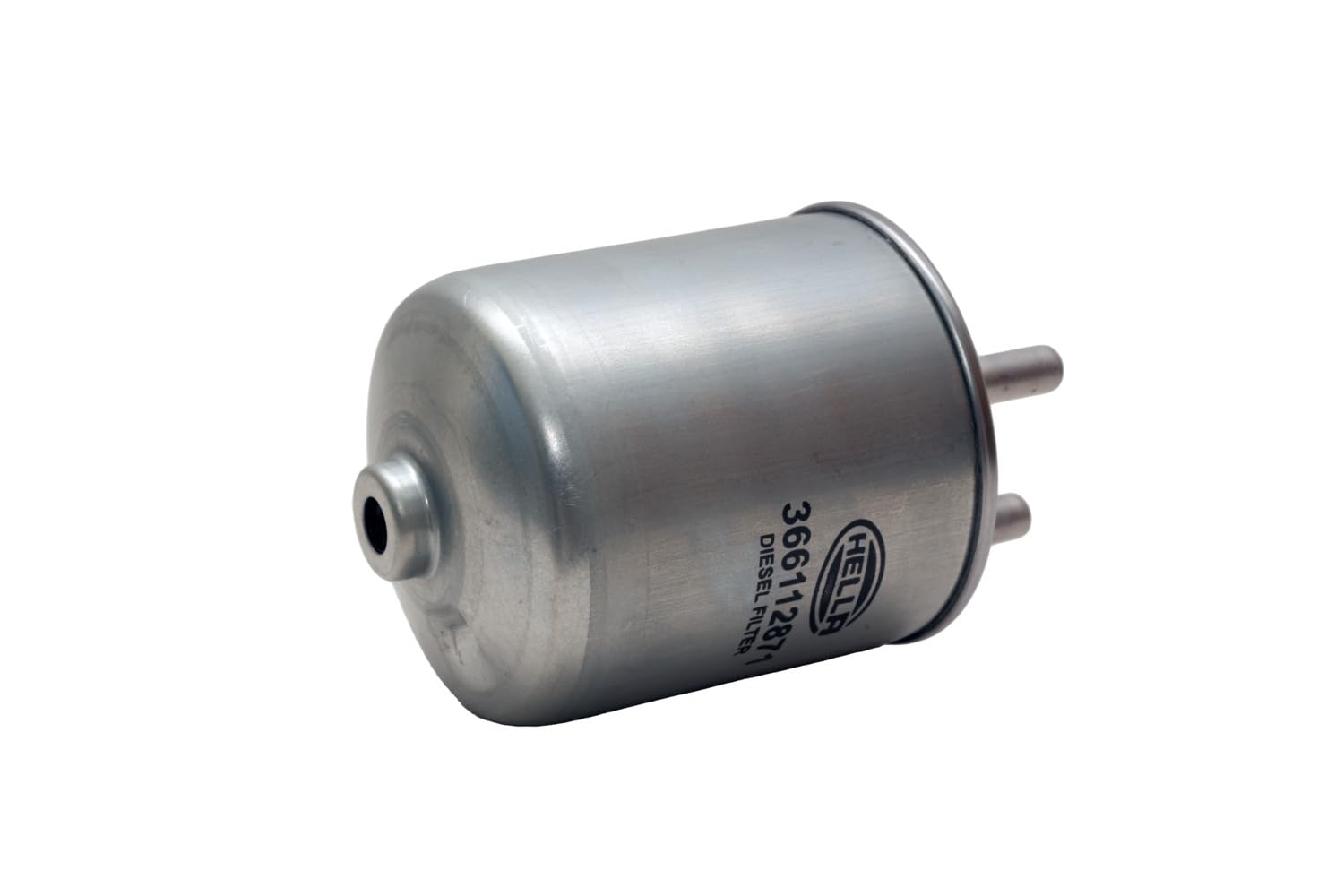 HELLA 8ZF 366 112-871 Fuel Filter FF287 - Line Filter - for Renault Laguna III (BT0/1) 1.5 dCi (BT00