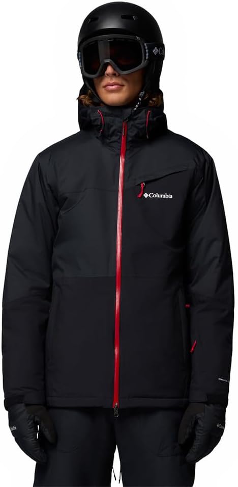 Columbia Iceberg Point 2 : Test & avis veste ski homme