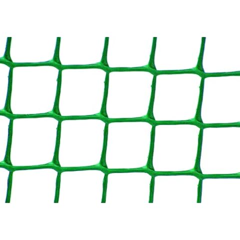 Tildenet 19 mm Grünes Kunststoff-Gartennetz Cover