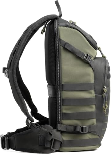 Mochila táctica para cámara Think Tank 25L verde miniatura 4