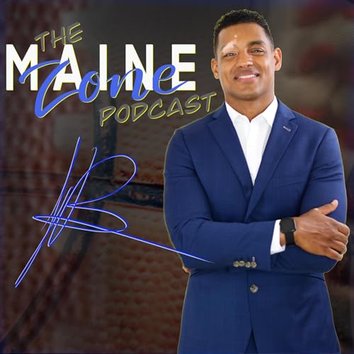 The Maine Zone Podcast copertina
