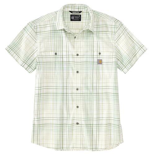 Carhartt 106139 chemise de travail homme à manches courtes légères