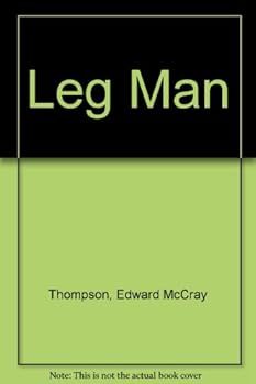 Unknown Binding Leg Man Book
