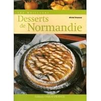 Desserts de Normandie 2737321409 Book Cover