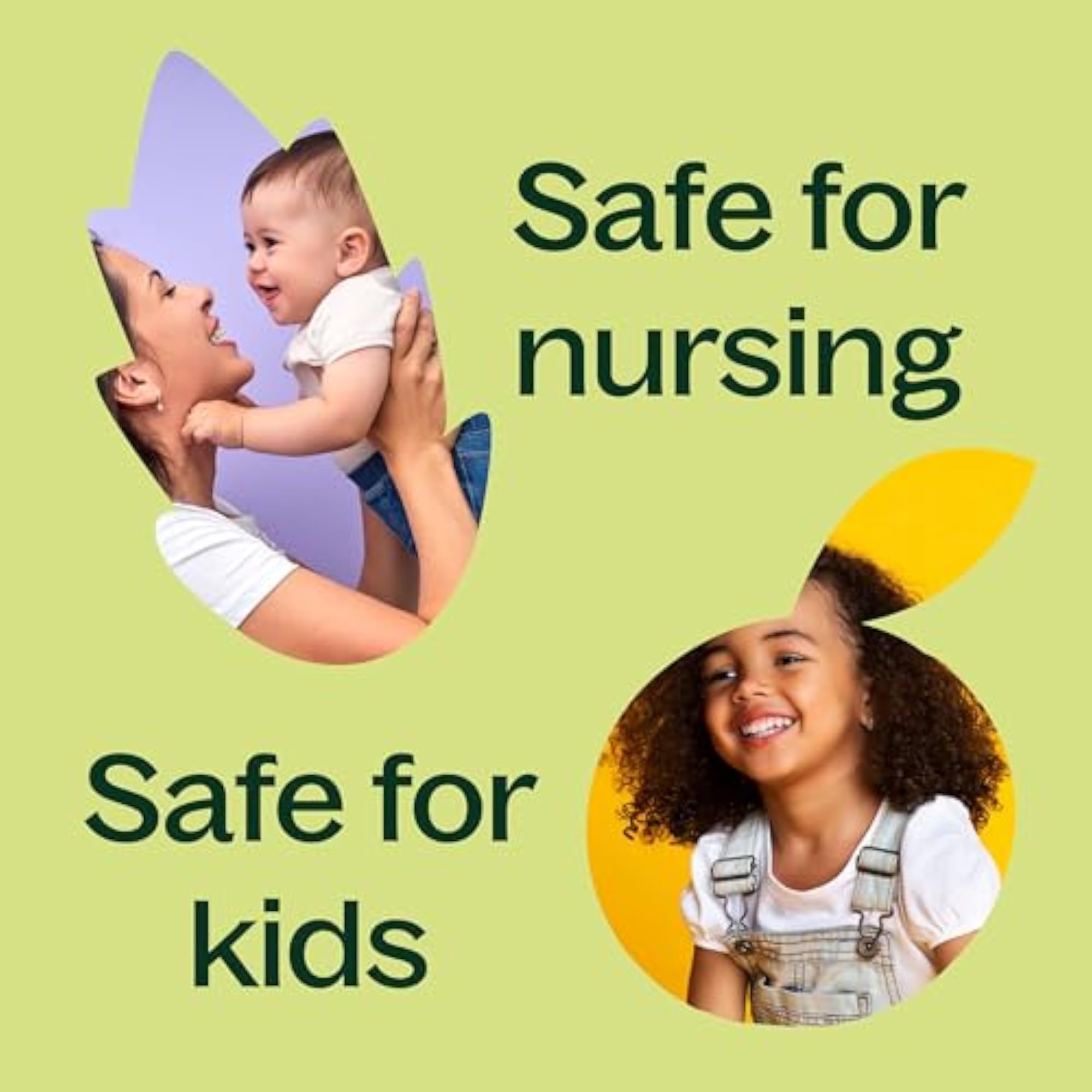 KidSafe Nighty Night Essential Oil Roll-On, Sleep Support