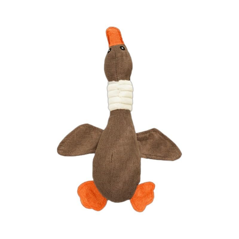 Pet Plush Toy with Sound Durable and chewable Suitable for Dogs and Cats 021