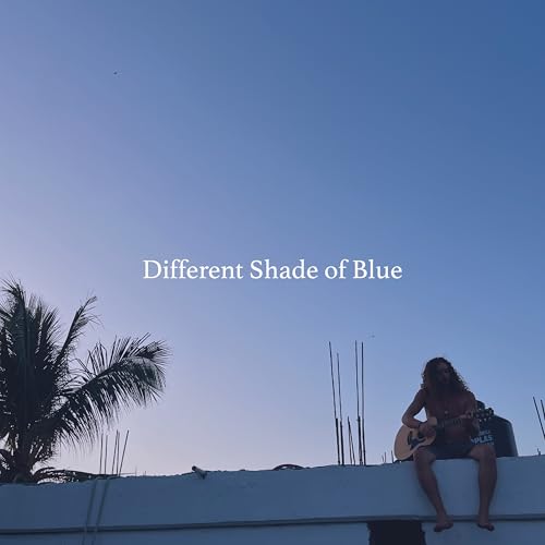 Image of Different Shade of Blue