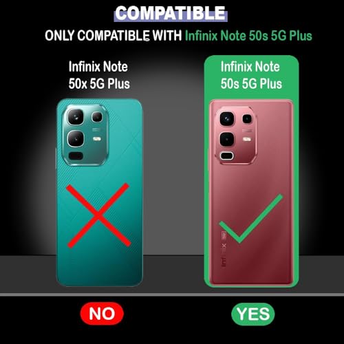 Image of Bintage Cute Fun Taddy| 3D Ball Bear| Donut| Coffee Rubber Case Camera Protection Back Cover Compatible for Infinix Note 50s 5G+ - Black