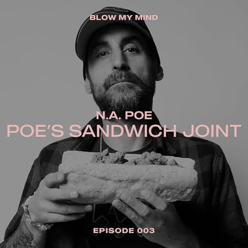 Legitimate Business "Poe's Sandwich Joint" with N.A. Poe