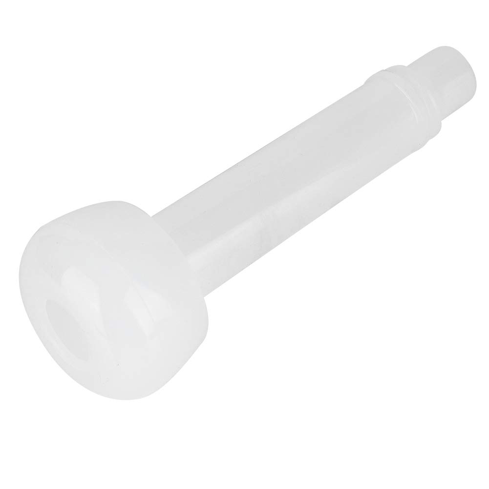Zerodis Milchzitzenmaschine Weichgummi Round Head Milchabdeckung Melkfolie Innenabdeckung Melkbecher Zubehör für Rinderschafpferde Livest Melkfutter(#2)