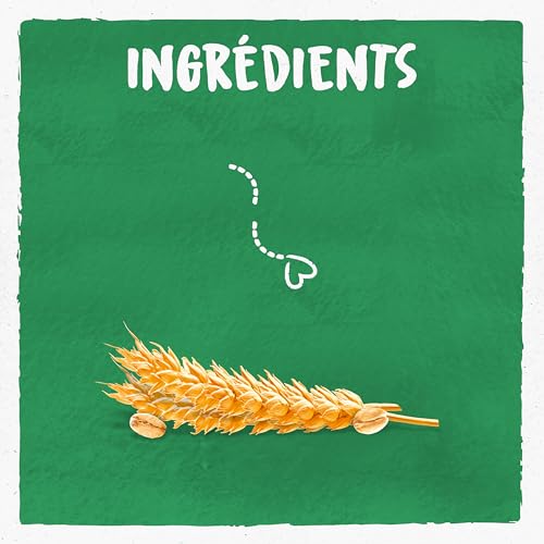 Biscuits Bio Avoine Complet Nature Bjorg La Boite De - vue 4